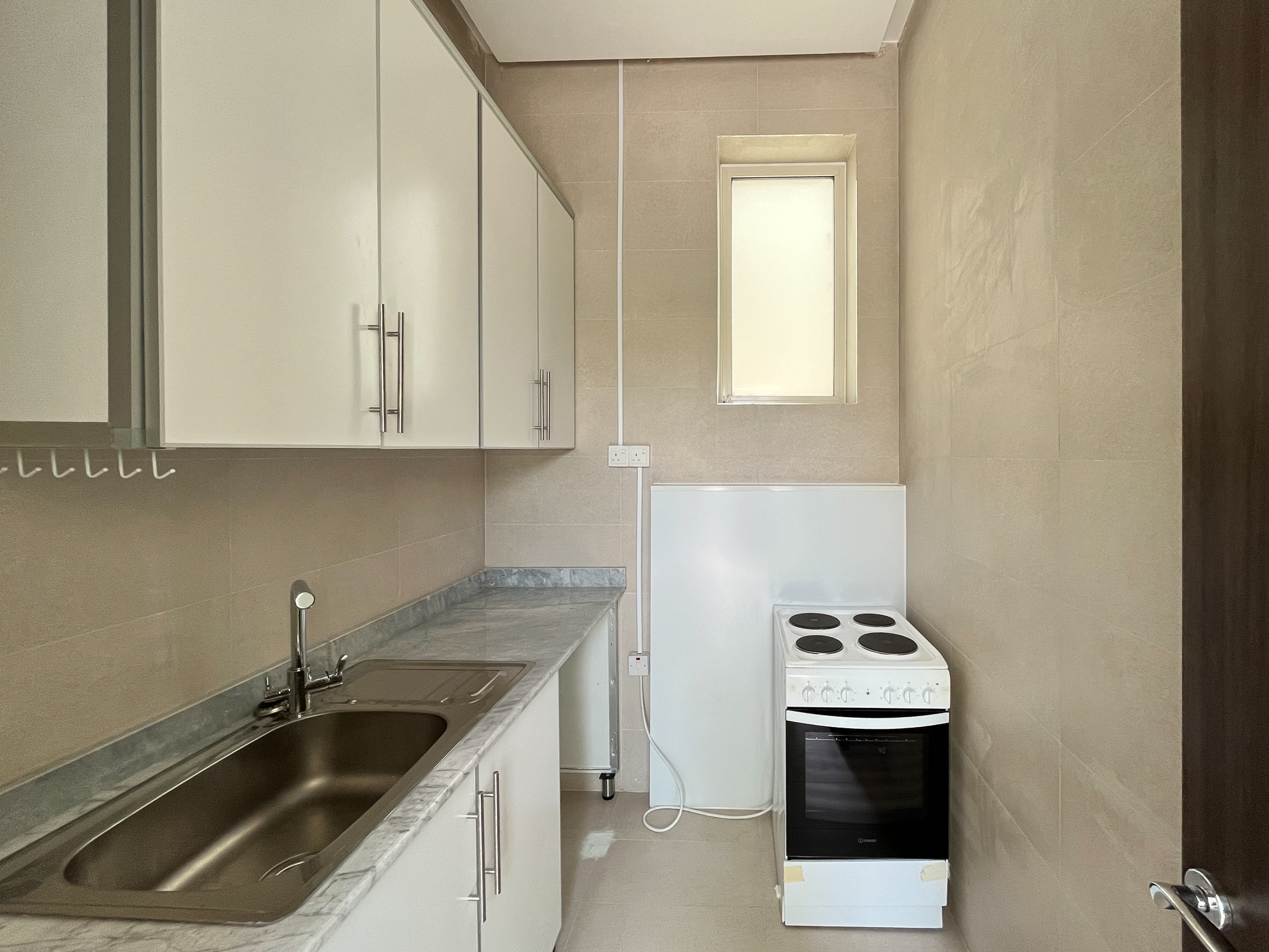 Fnaitees One Bedroom Apartment W Terrace Horizon Q Yarmouk United