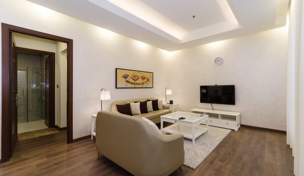 Salmiya - elegant, fully furnished one and two bedroom apartments w ...